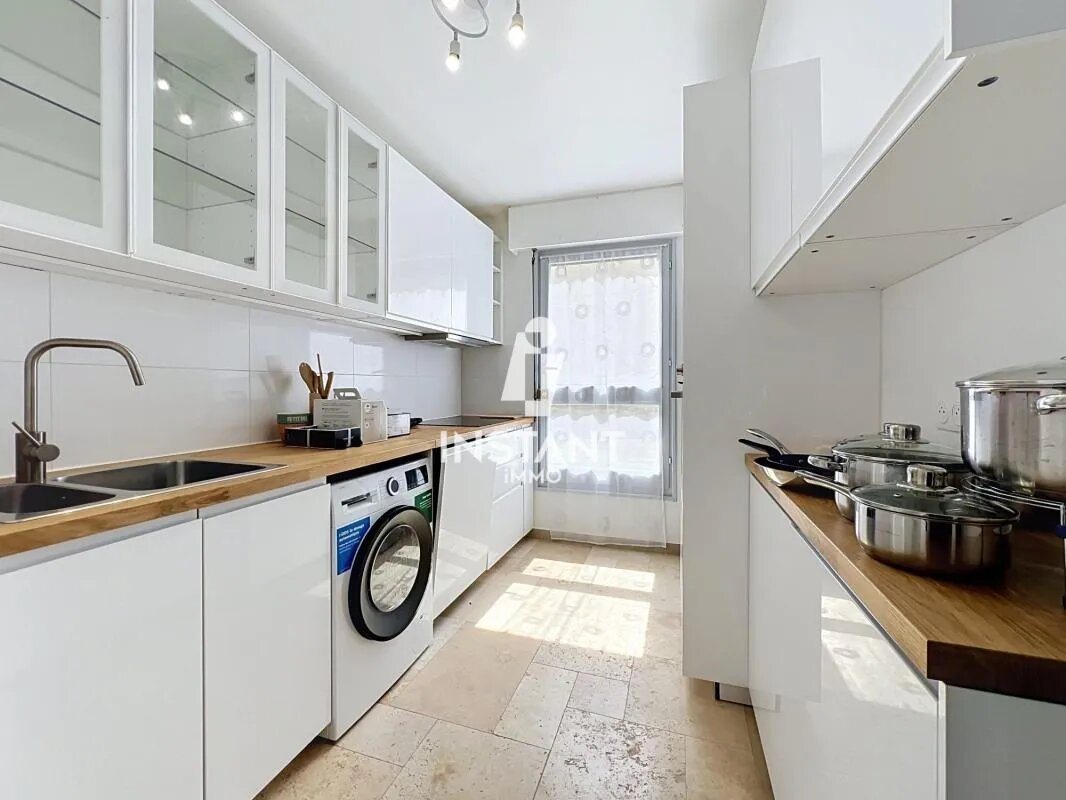 Appartement à louer, 69m², Créteil