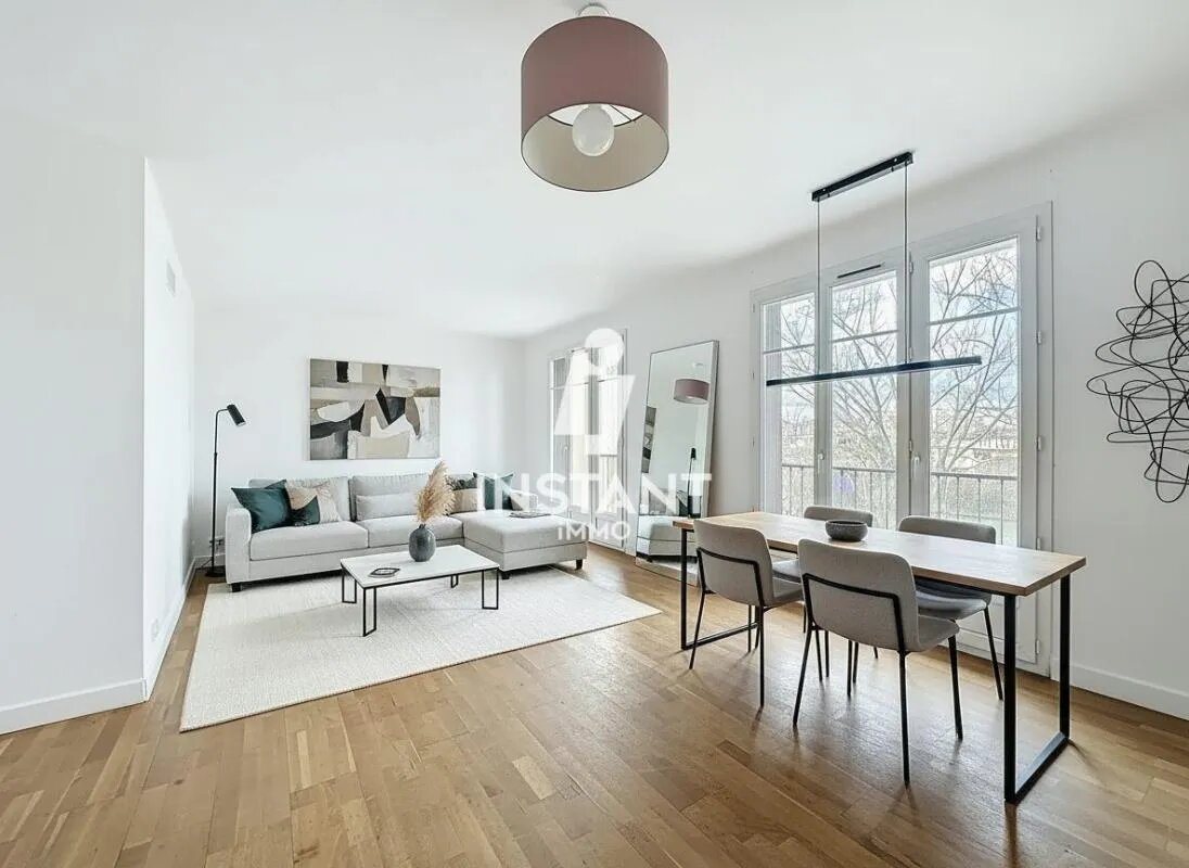 Appartement à louer, 67m², Choisy-le-Roi
