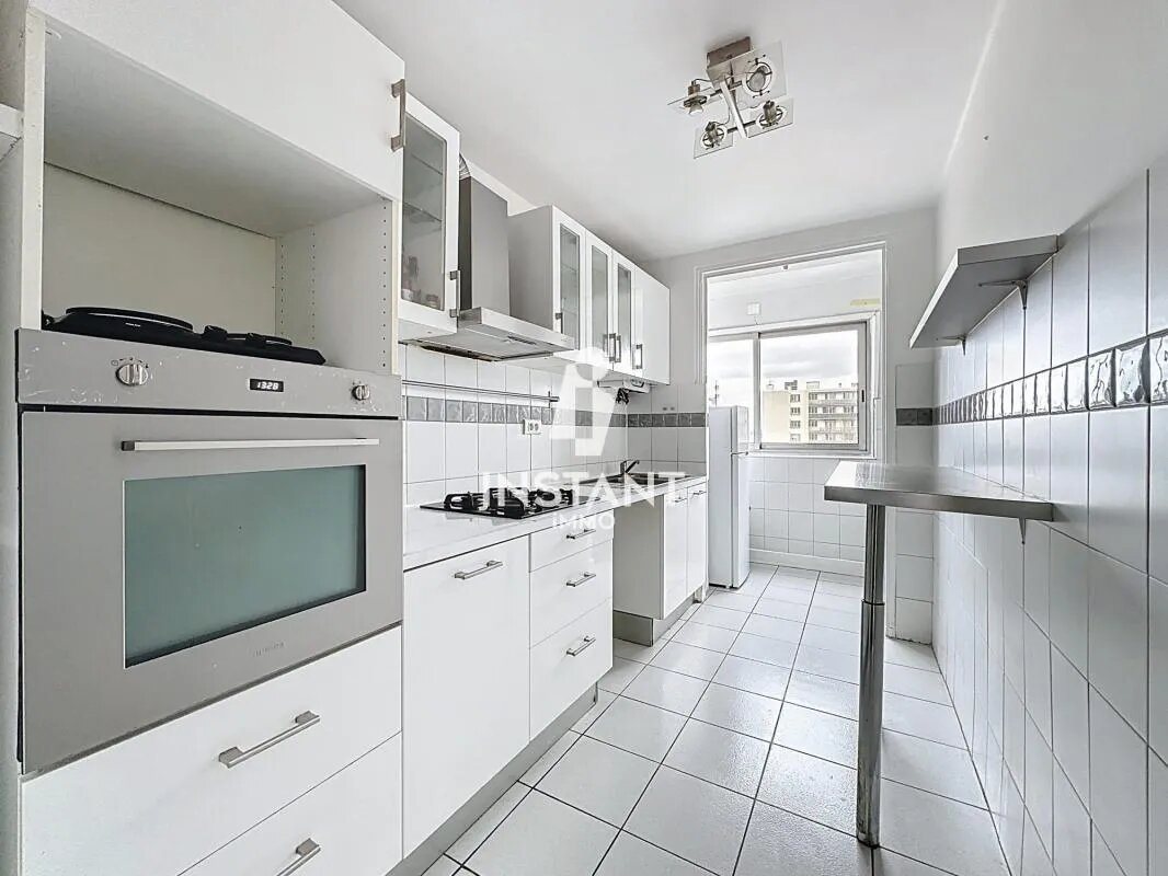 Appartement à louer, 67m², Choisy-le-Roi