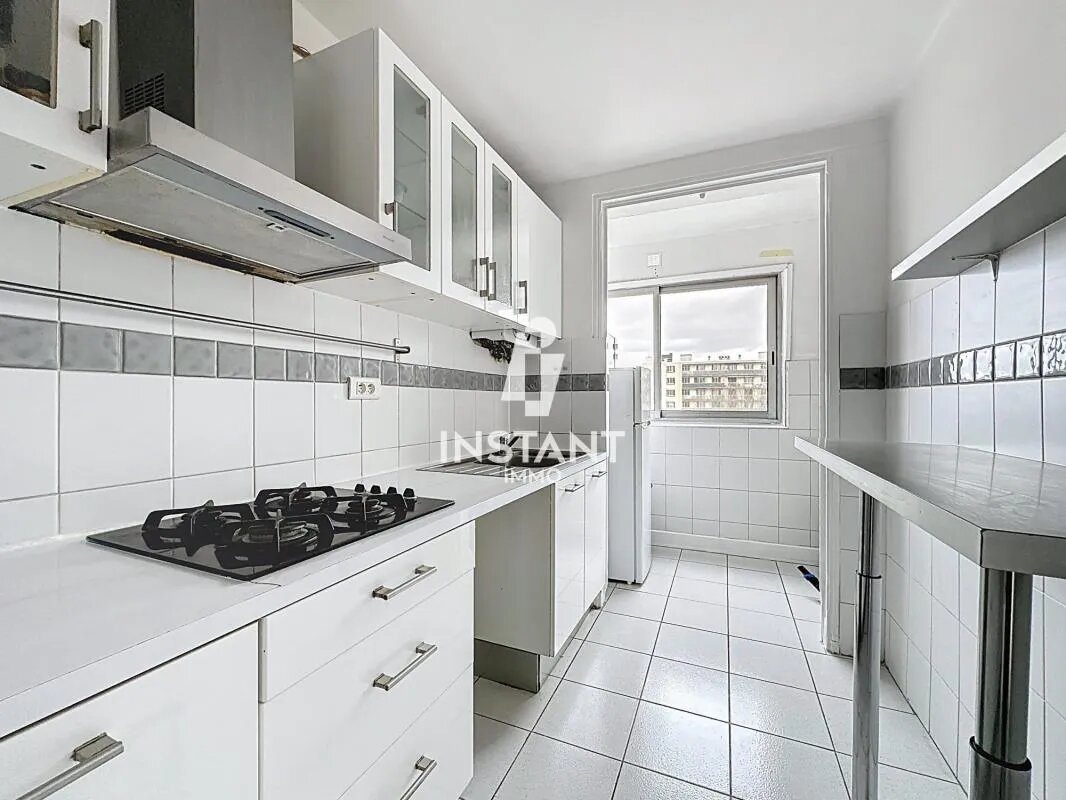 Appartement à louer, 67m², Choisy-le-Roi