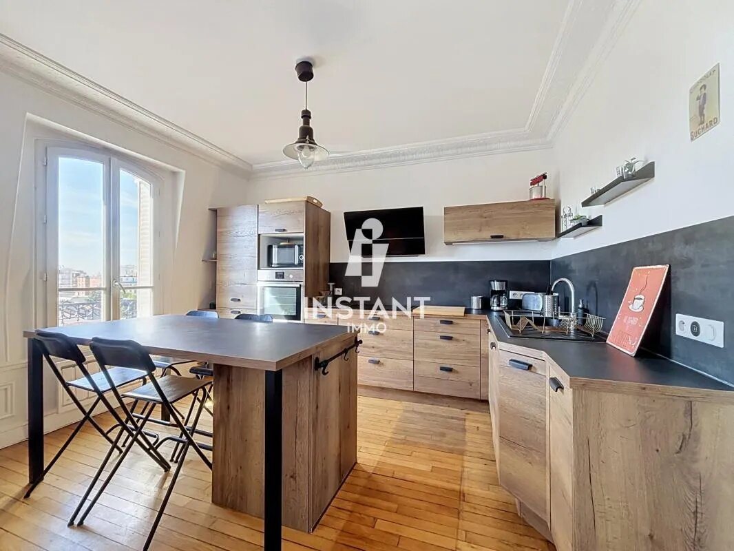 Appartement à louer, 46m², Nogent-sur-Marne