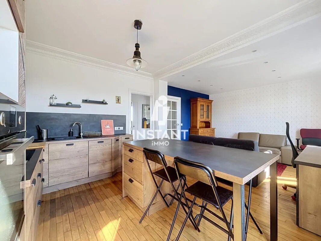 Appartement à louer, 46m², Nogent-sur-Marne