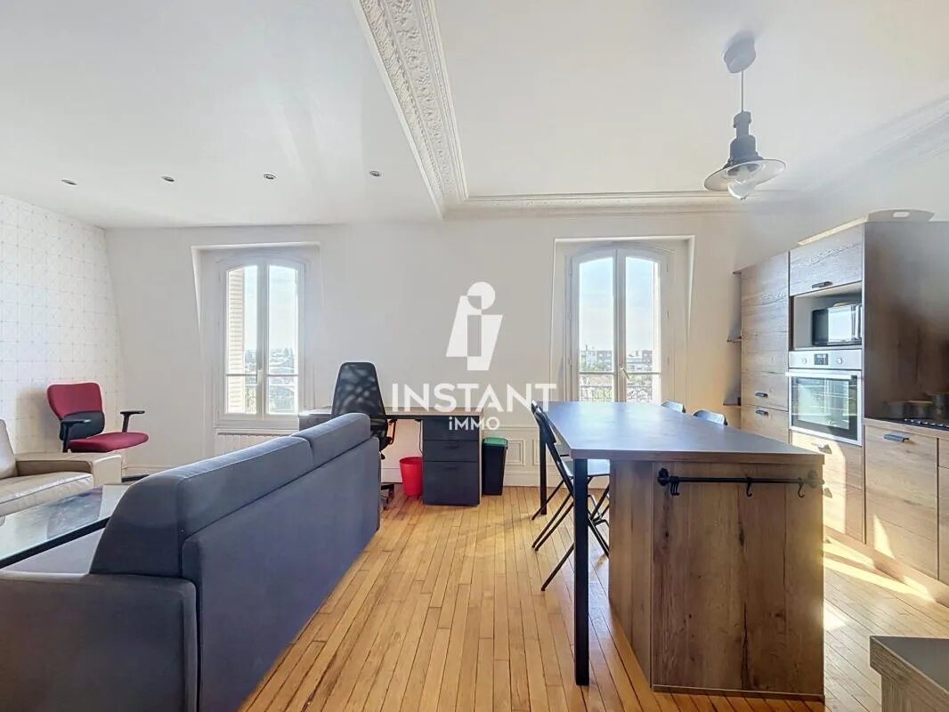 Appartement à louer, 46m², Nogent-sur-Marne