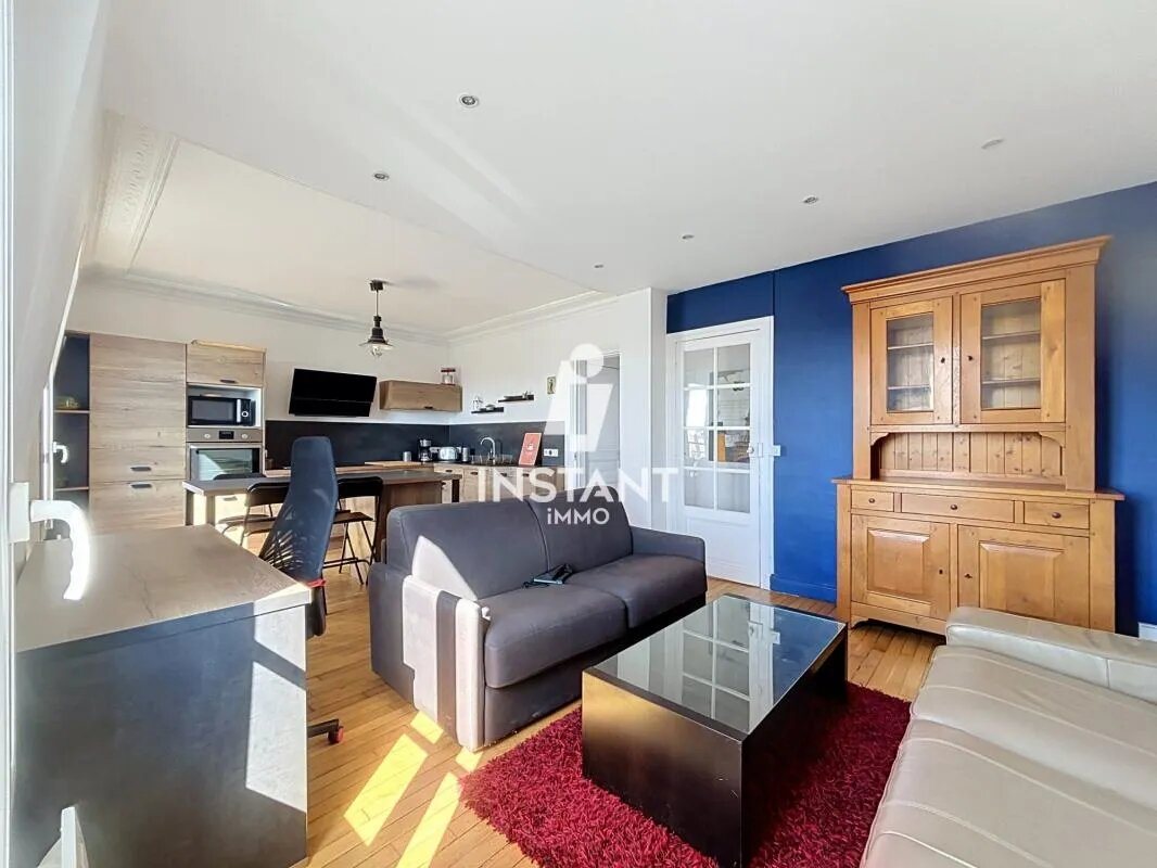 Appartement à louer, 46m², Nogent-sur-Marne