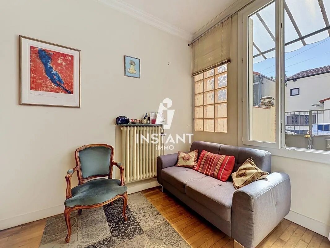 Maison à vendre, 61m², Alfortville