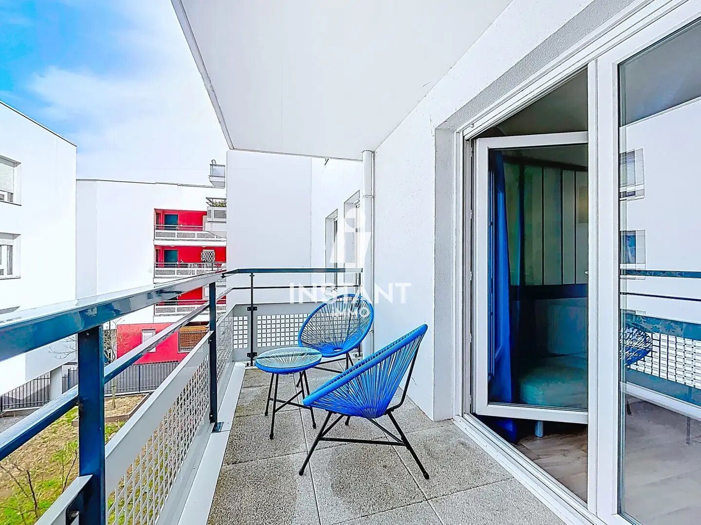 Appartement à vendre, 48m², Alfortville