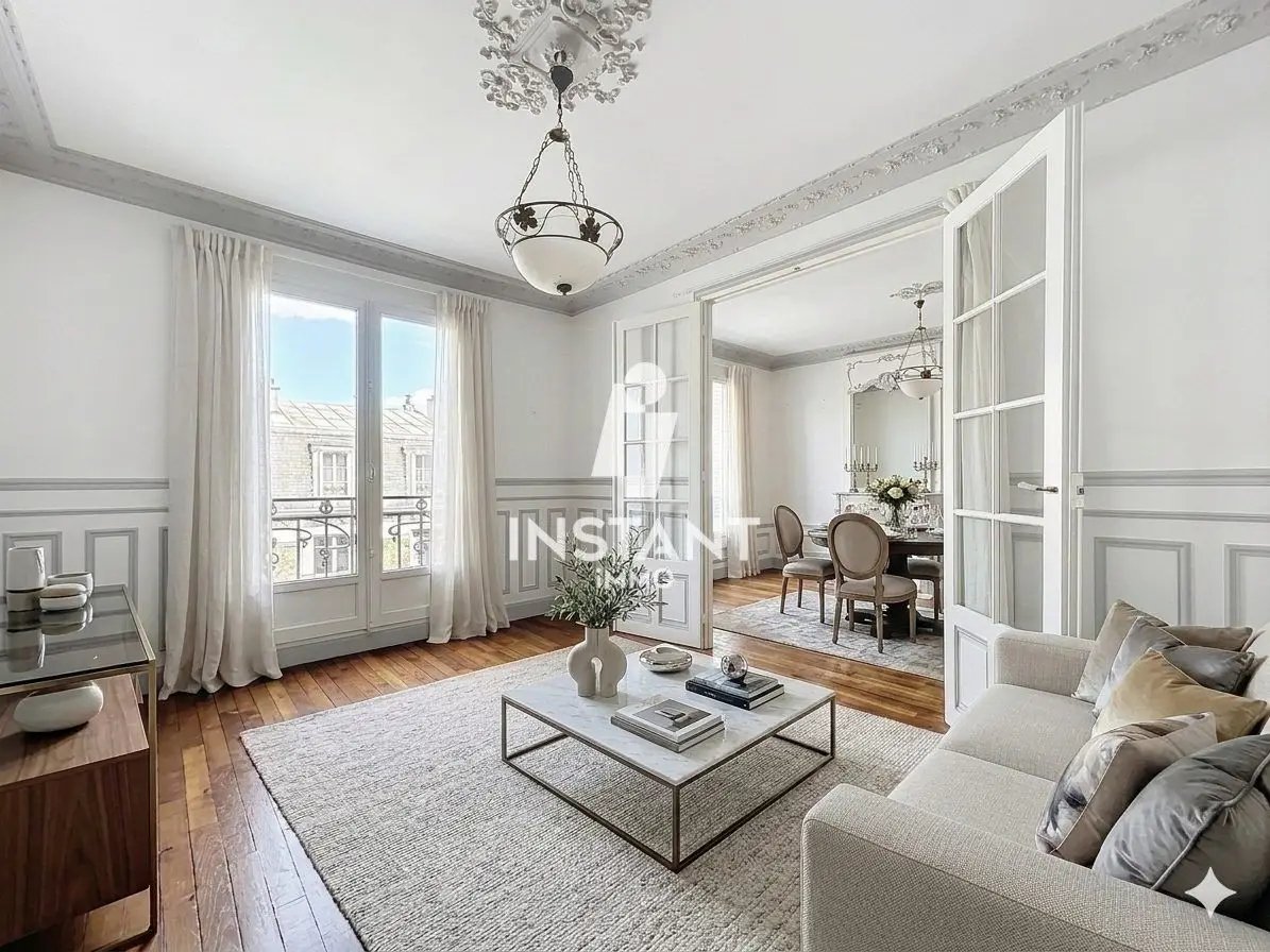 Appartement à vendre, 79m², Saint-Maur-des-Fossés