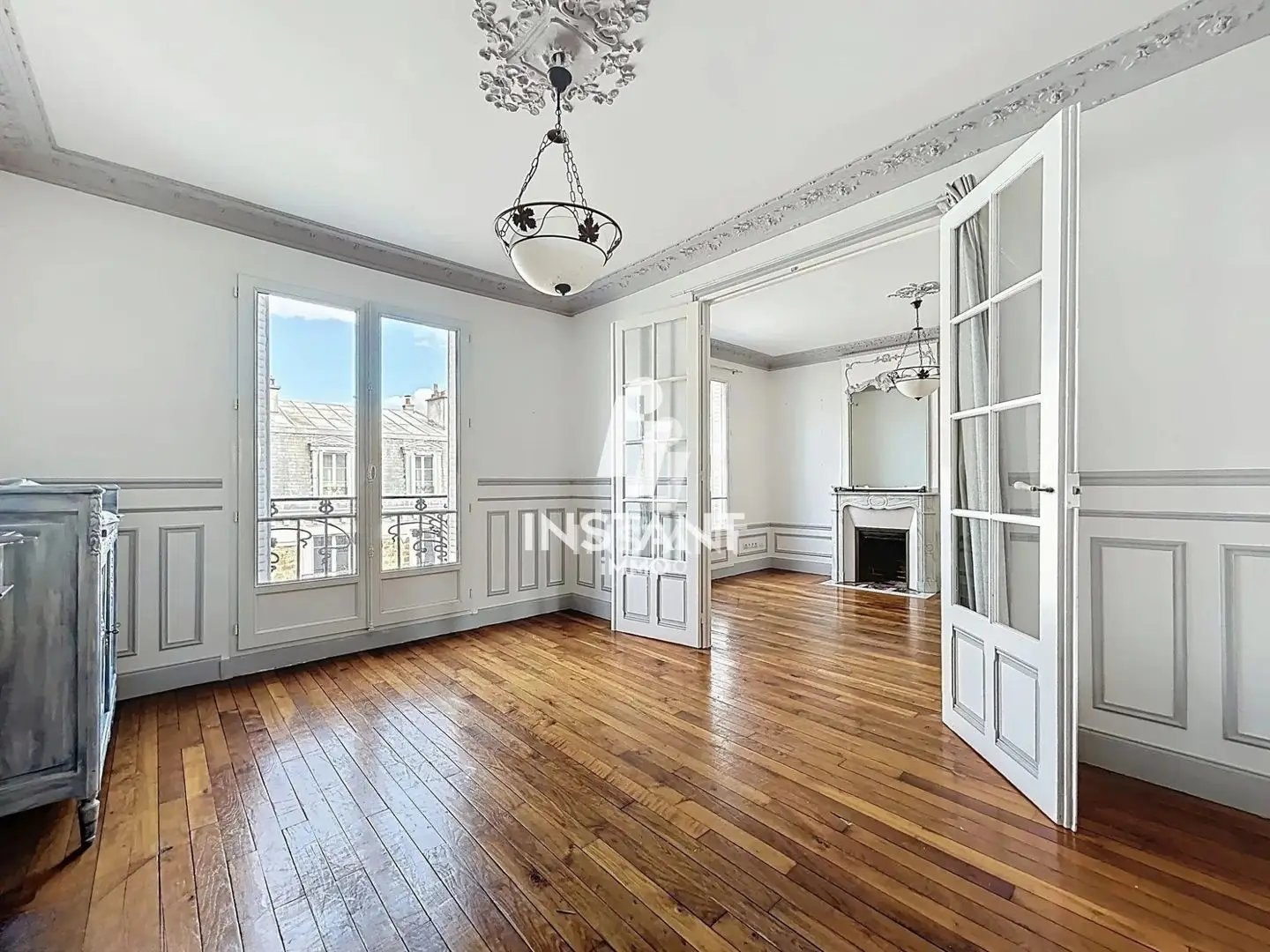 Appartement à vendre, 79m², Saint-Maur-des-Fossés