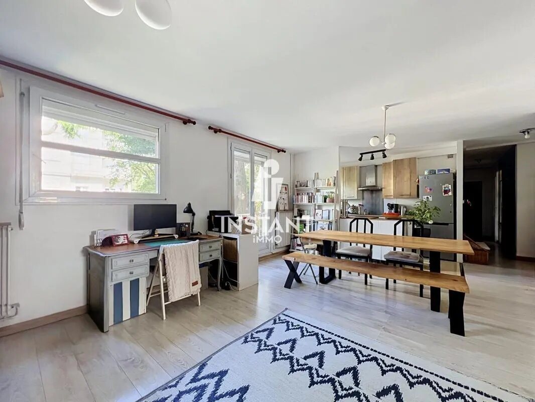 Appartement à vendre, 66m², Créteil
