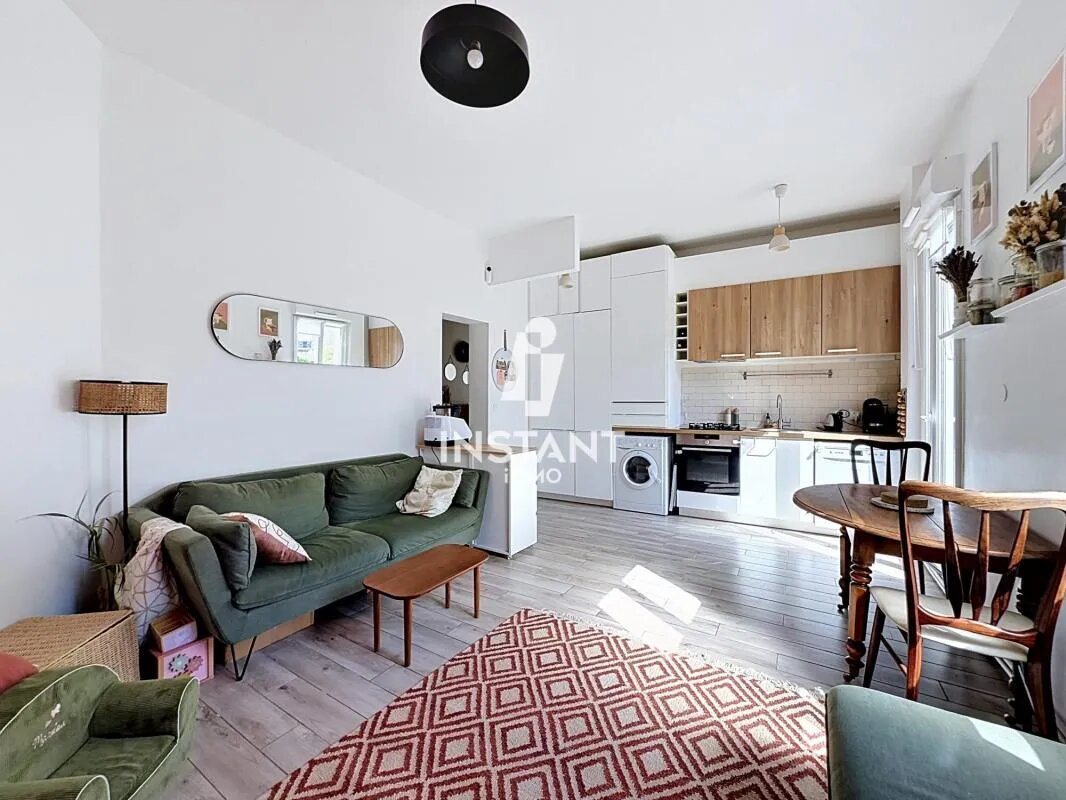 Appartement à vendre, 56m², Maisons-Alfort