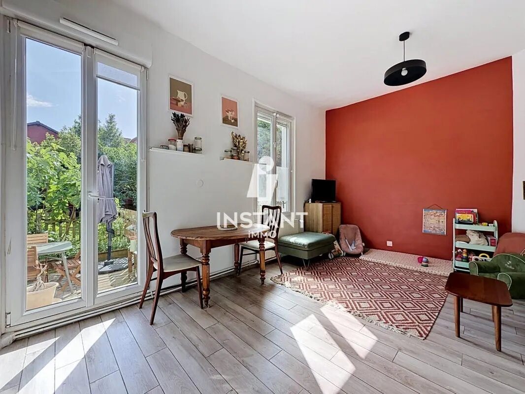 Appartement à vendre, 56m², Maisons-Alfort