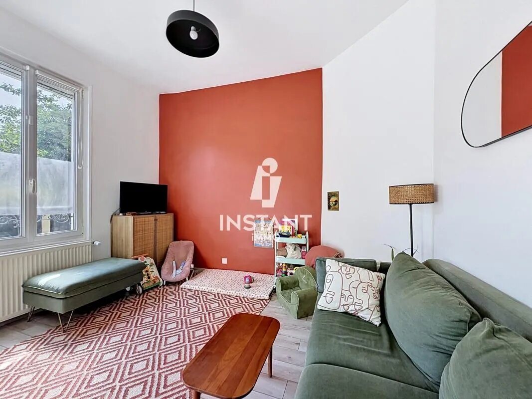 Appartement à vendre, 56m², Maisons-Alfort