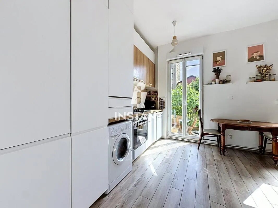 Appartement à vendre, 56m², Maisons-Alfort
