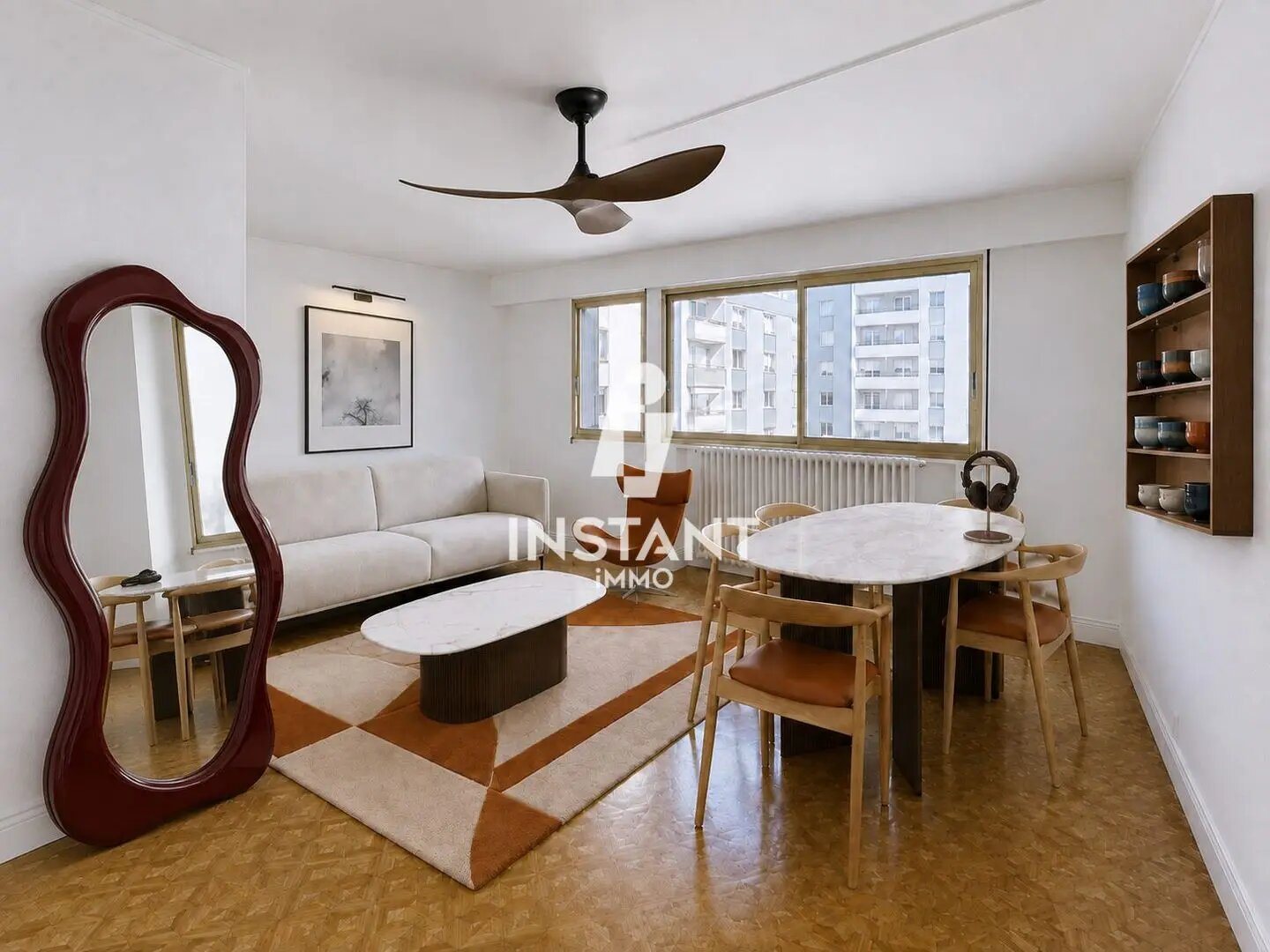 Appartement à vendre, 45m², Montrouge