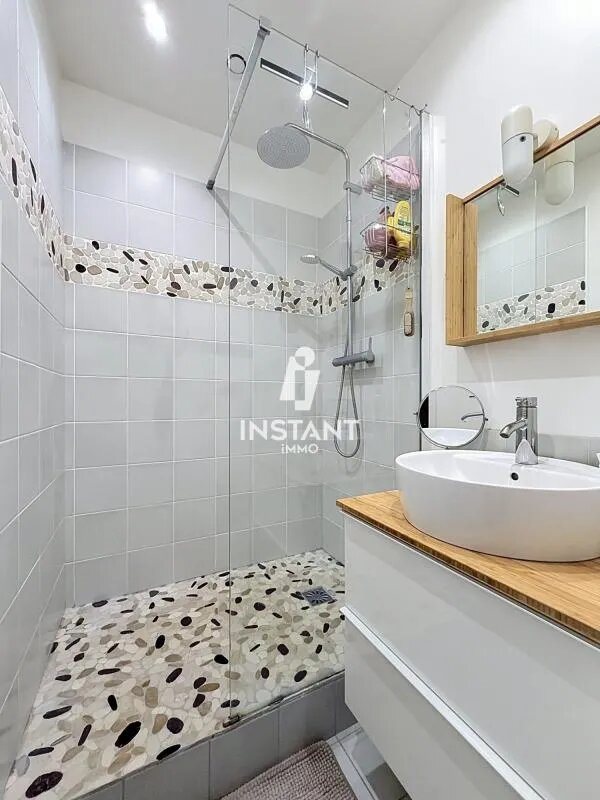 Appartement à vendre, 47m², Saint-Maurice
