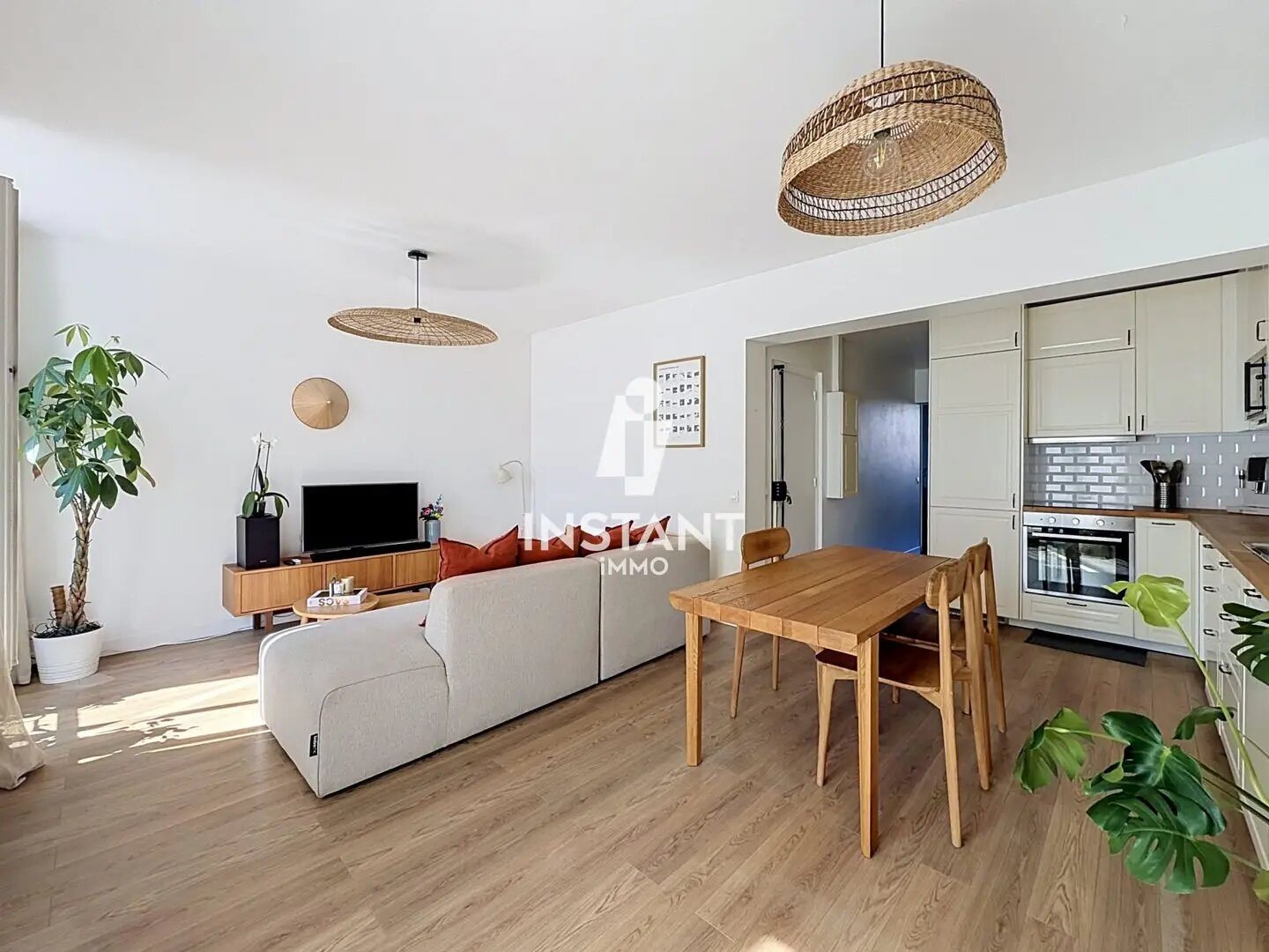 Appartement à vendre, 47m², Saint-Maurice