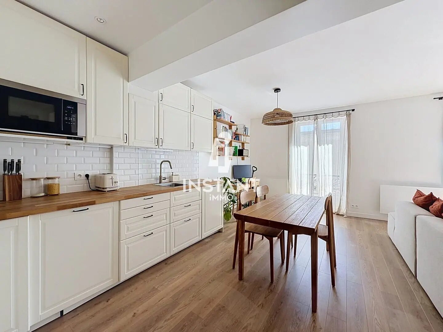 Appartement à vendre, 47m², Saint-Maurice
