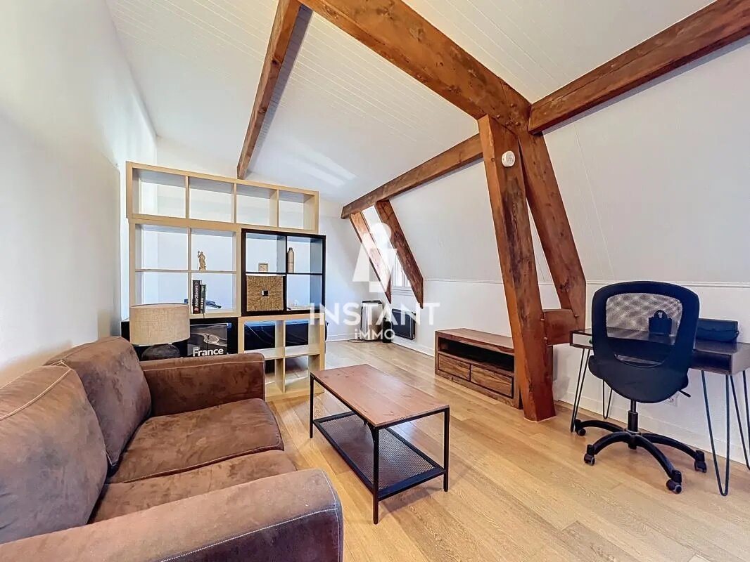 Appartement à louer, 31m², Maisons-Alfort