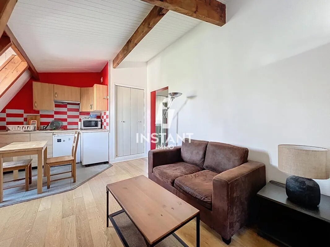 Appartement à louer, 31m², Maisons-Alfort