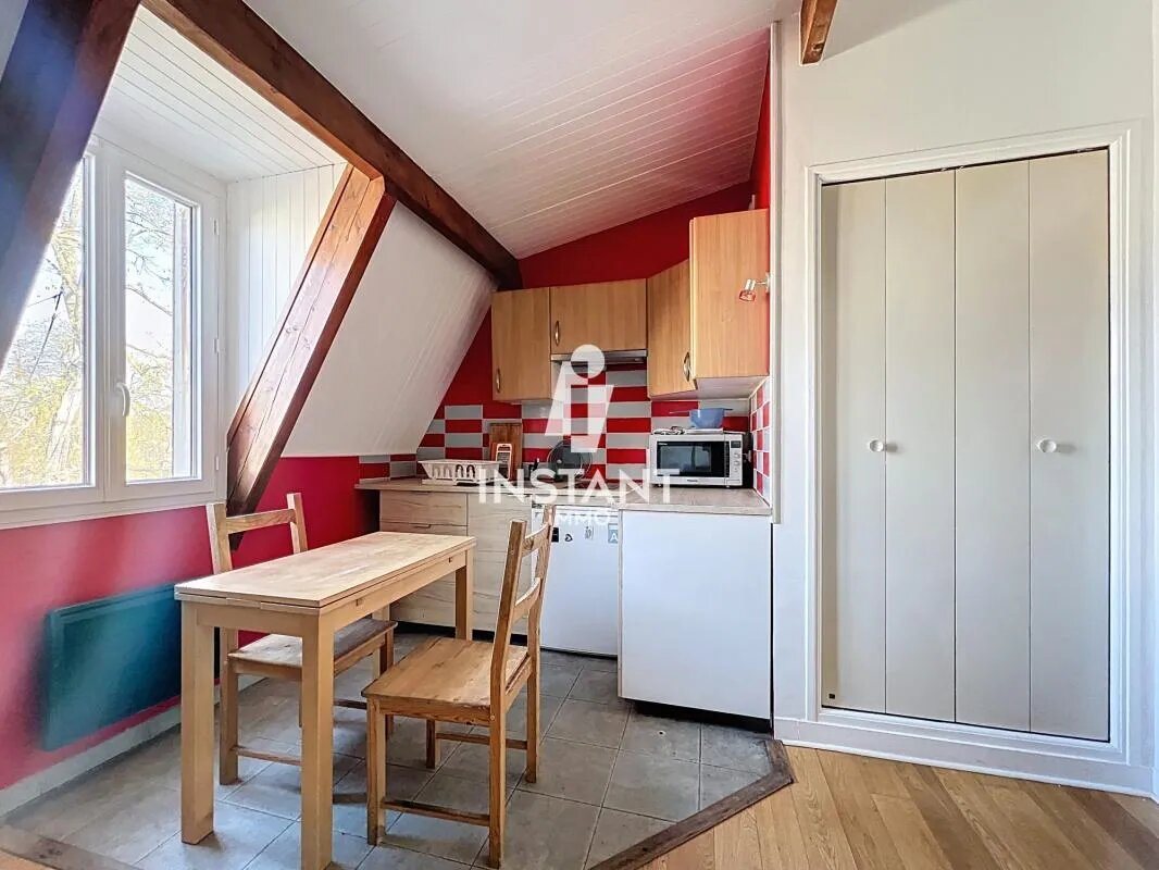 Appartement à louer, 31m², Maisons-Alfort