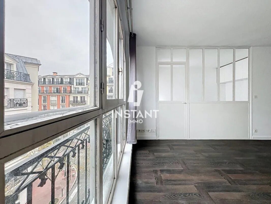 Appartement à louer, 36m², Saint-Maurice