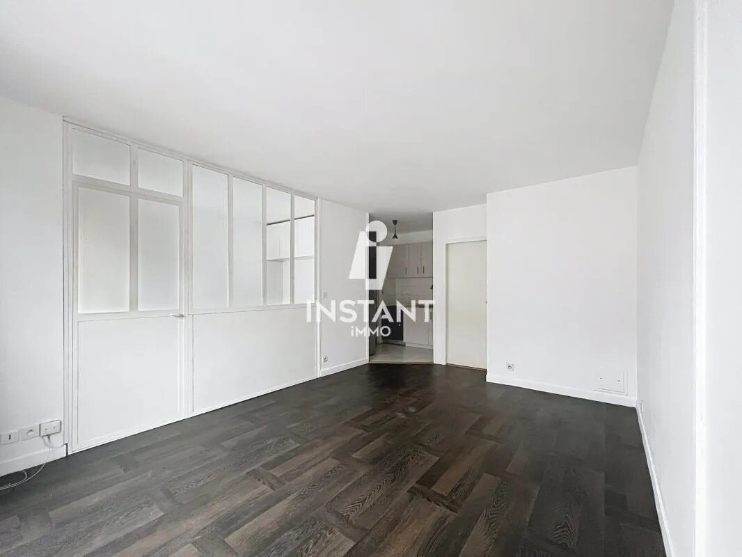 Appartement à louer, 36m², Saint-Maurice