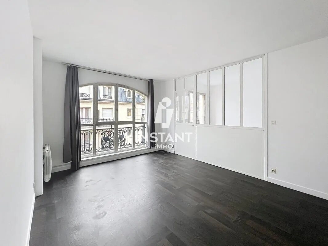 Appartement à louer, 36m², Saint-Maurice