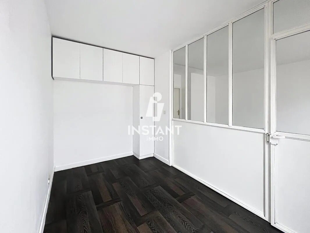 Appartement à louer, 36m², Saint-Maurice