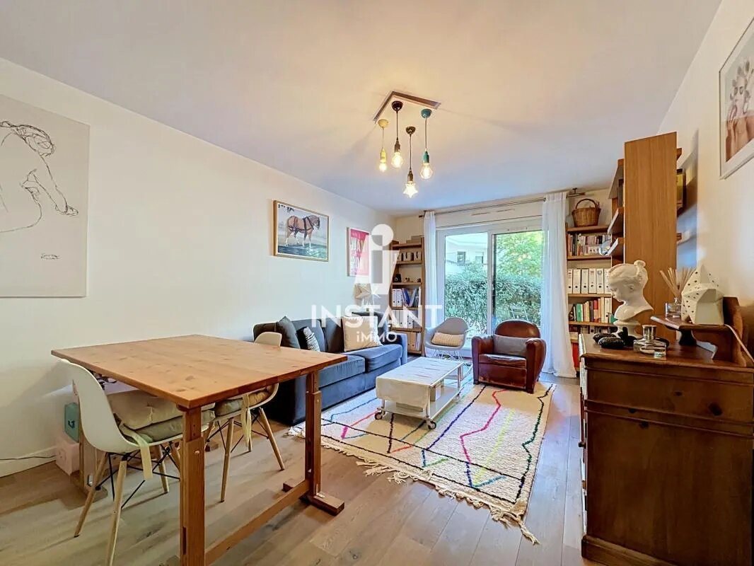 Appartement à vendre, 48m², Viry-Châtillon