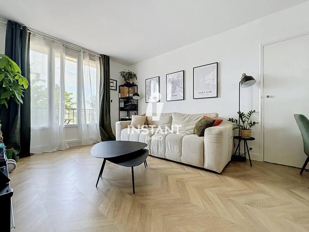 Appartement à vendre, 53m², Saint-Maur-des-Fossés