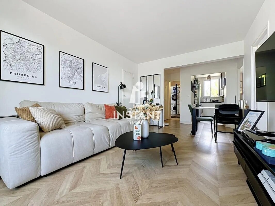 Appartement à vendre, 53m², Saint-Maur-des-Fossés