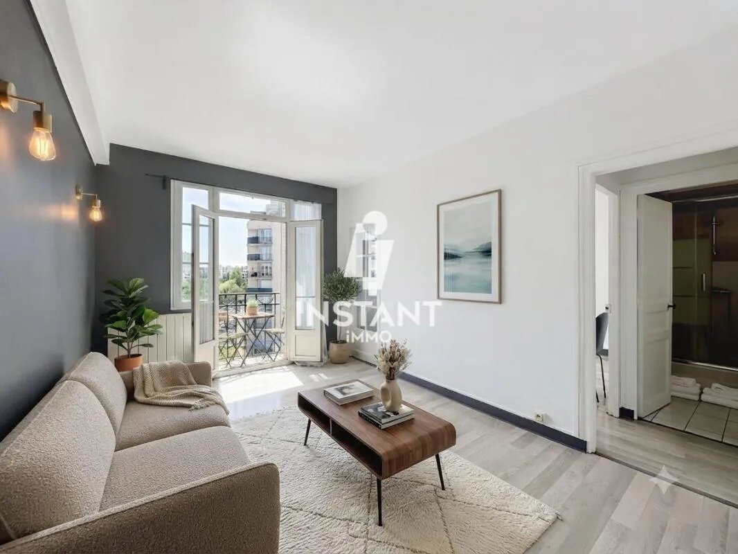 Appartement à vendre, 35m², Choisy-le-Roi