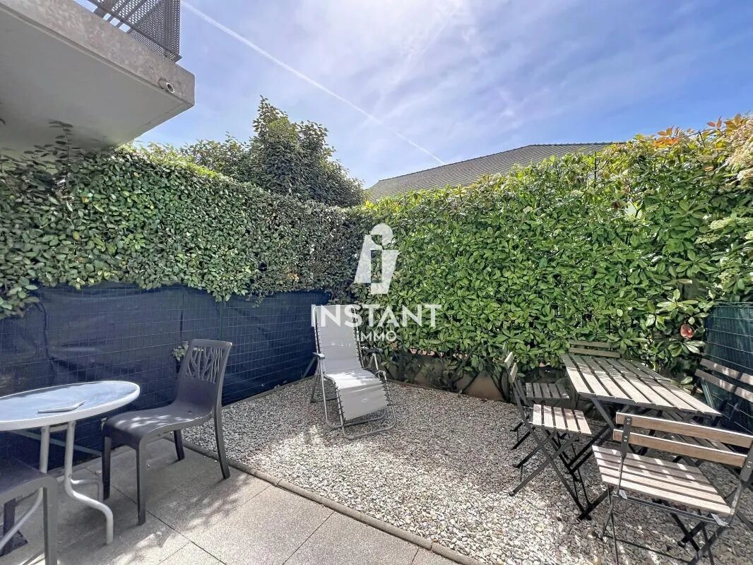 Appartement à vendre, 29m², Noisy-le-Sec