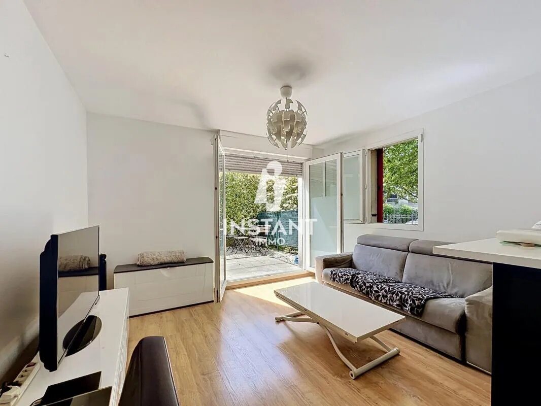 Appartement à vendre, 29m², Noisy-le-Sec