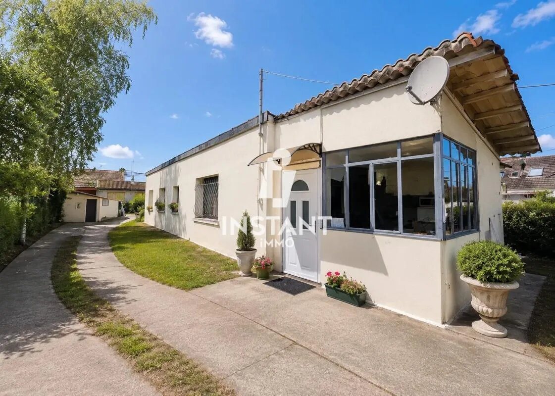 Maison à vendre, 68m², Ozoir-la-Ferrière