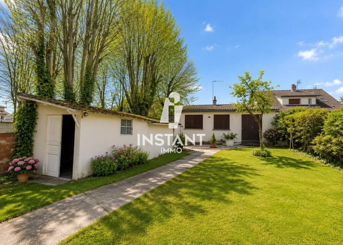 Maison à vendre, 68m², Ozoir-la-Ferrière