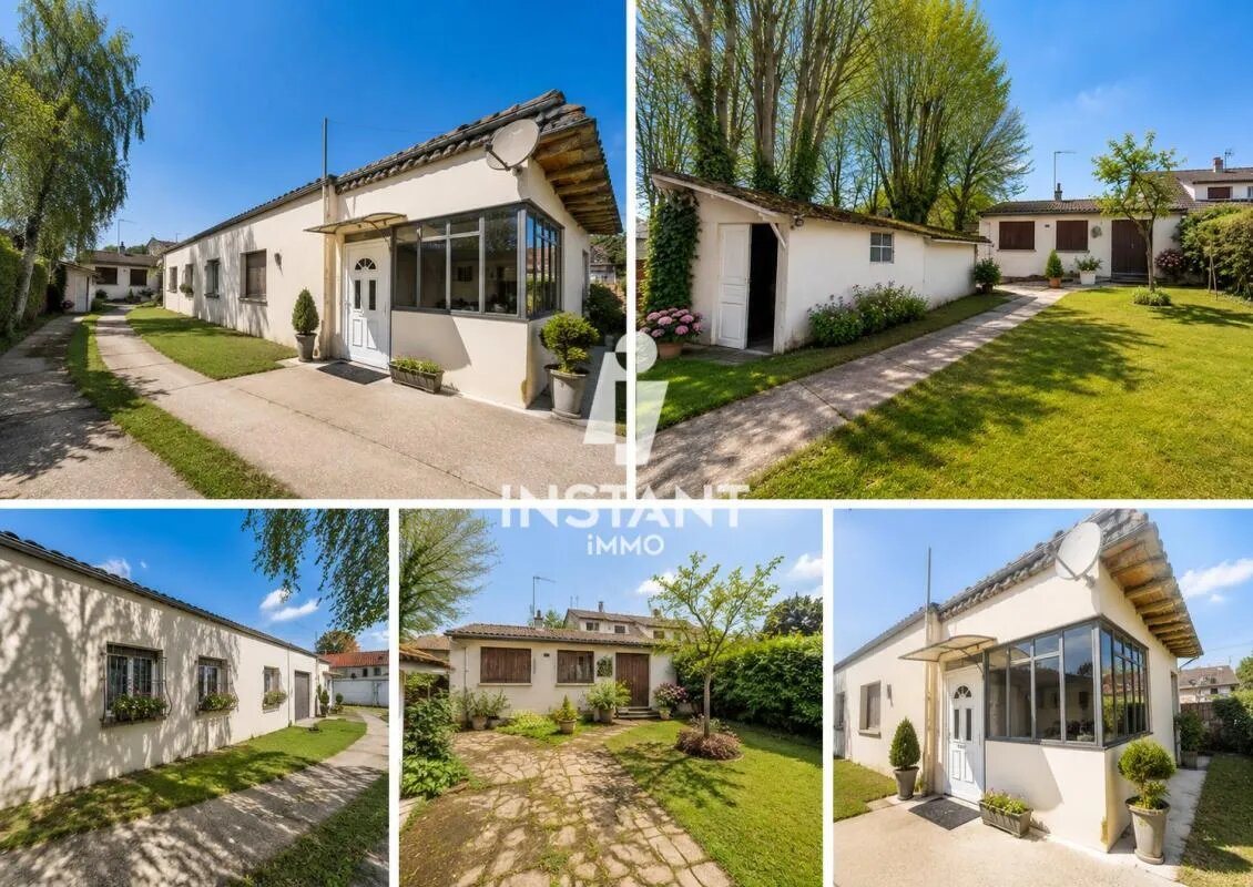 Maison à vendre, 68m², Ozoir-la-Ferrière