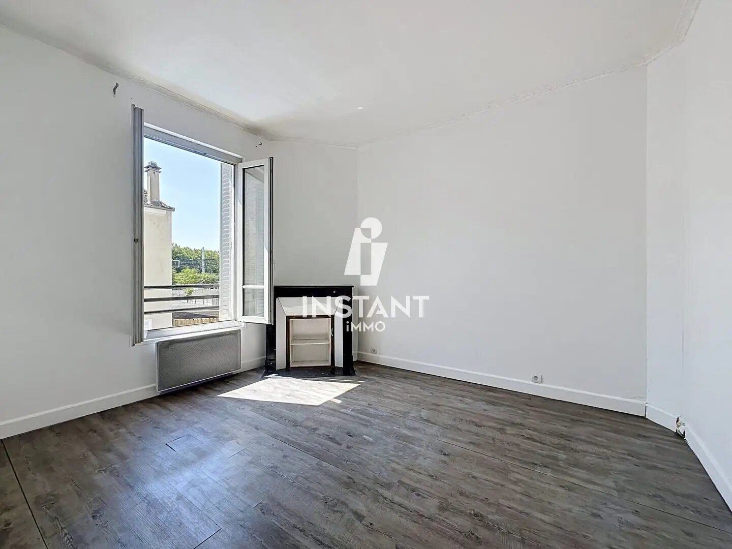 Appartement à vendre, 35m², Maisons-Alfort