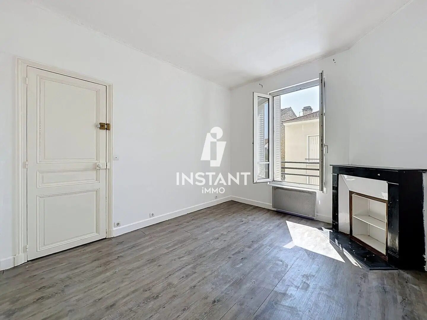Appartement à vendre, 35m², Maisons-Alfort