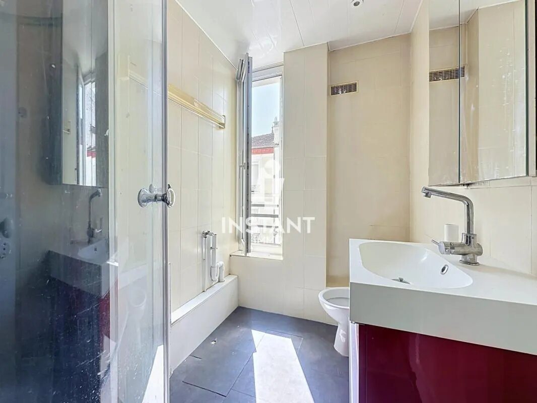 Appartement à vendre, 35m², Maisons-Alfort