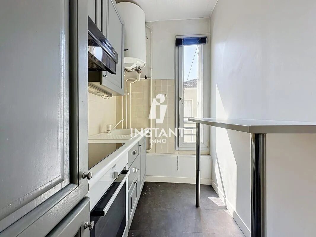 Appartement à vendre, 35m², Maisons-Alfort
