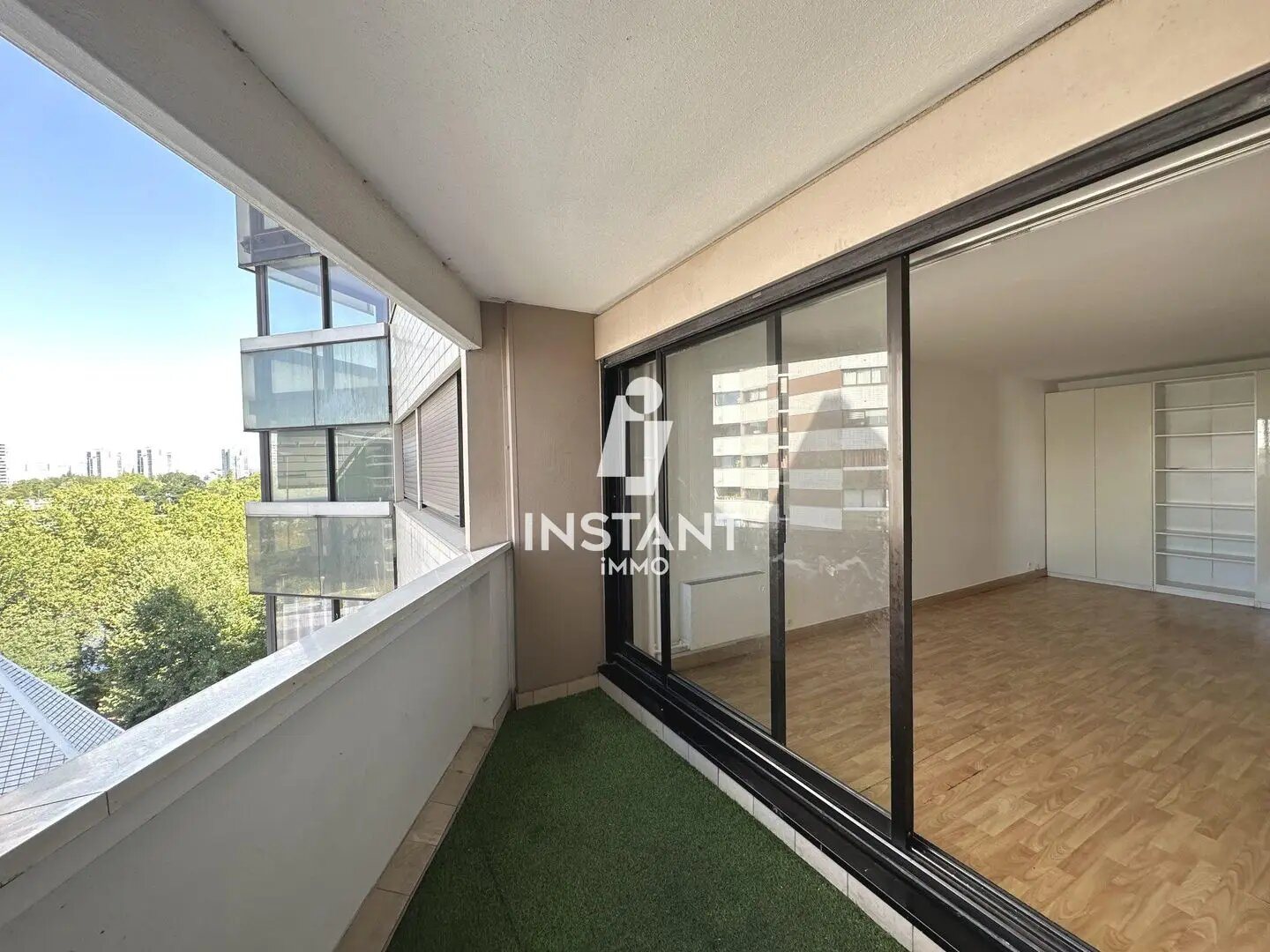 Appartement à louer, 45m², Créteil