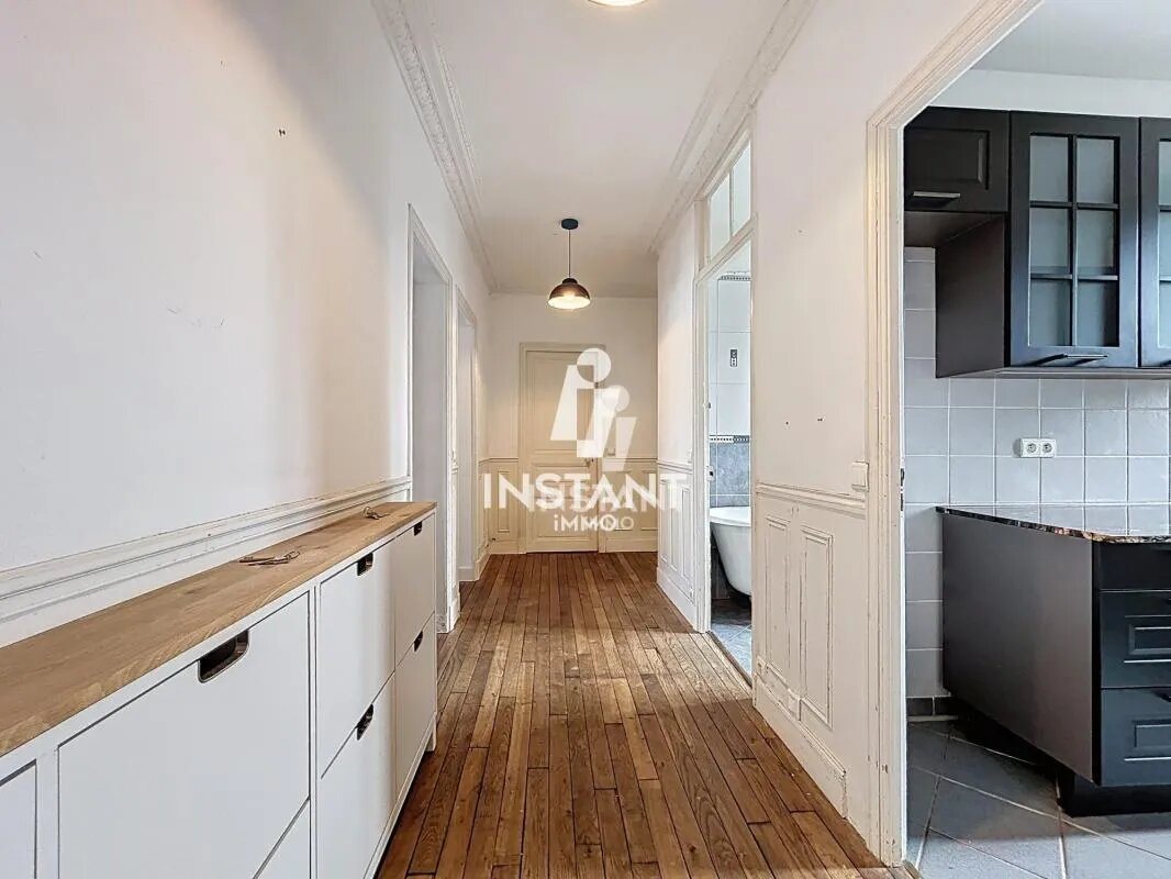 Appartement à vendre, 79m², Saint-Maur-des-Fossés