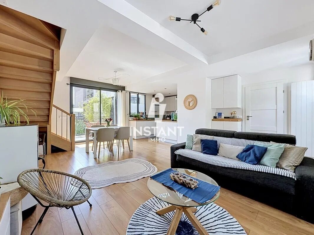 Appartement à vendre, 85m², Maisons-Alfort