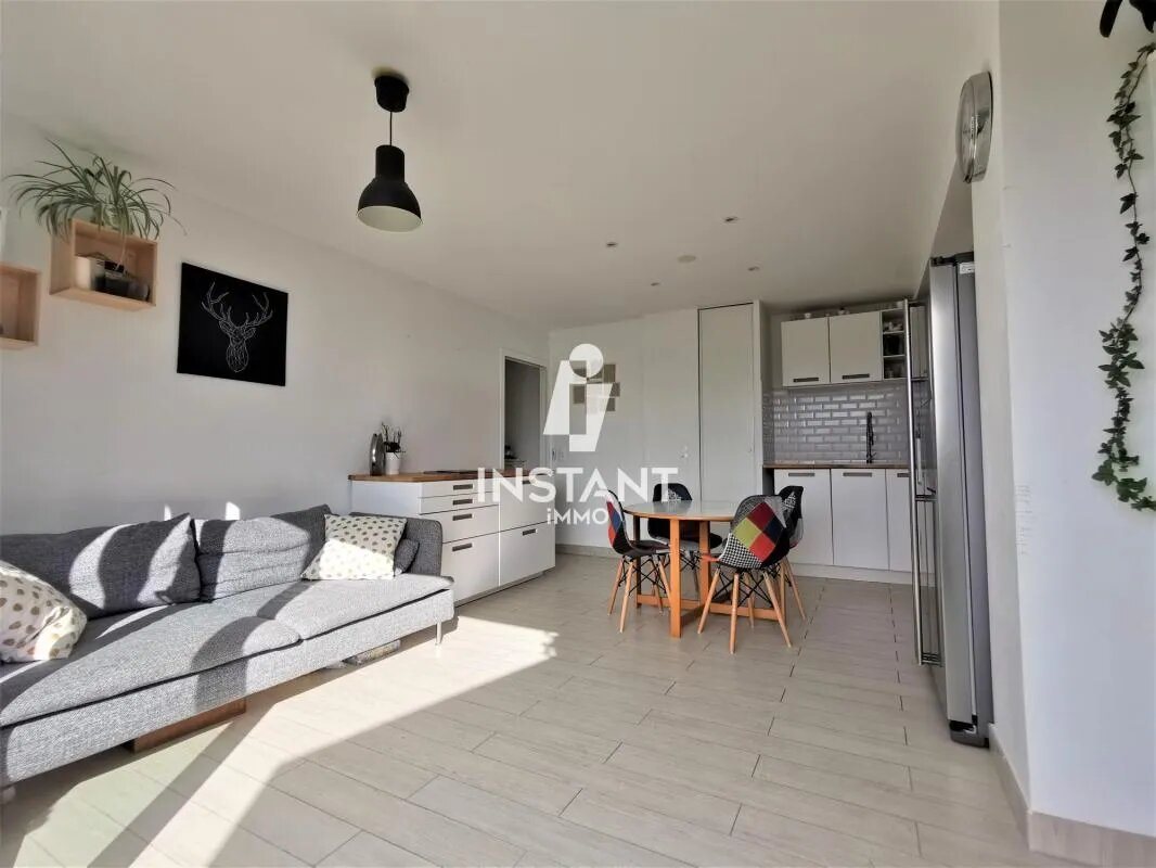 Appartement à vendre, 60m², Alfortville