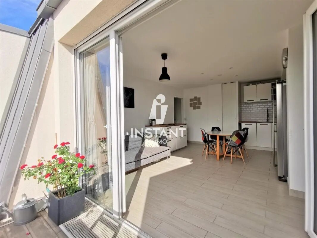 Appartement à vendre, 60m², Alfortville