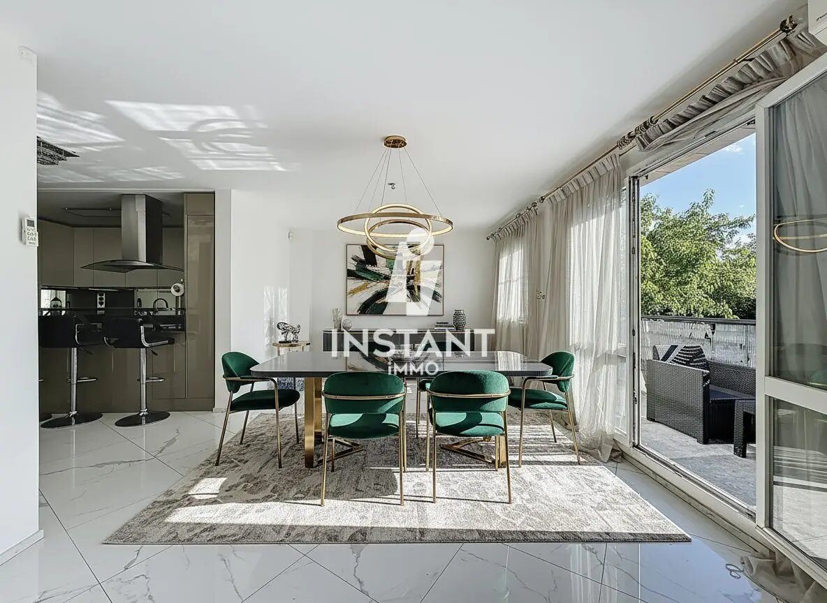 Appartement à vendre, 106m², Créteil