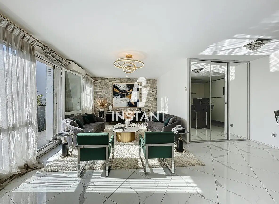 Appartement à vendre, 106m², Créteil