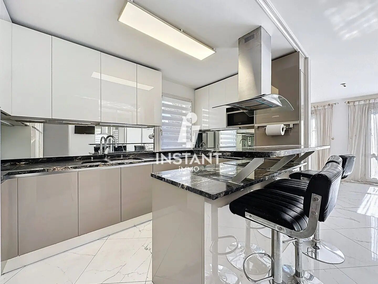 Appartement à vendre, 106m², Créteil