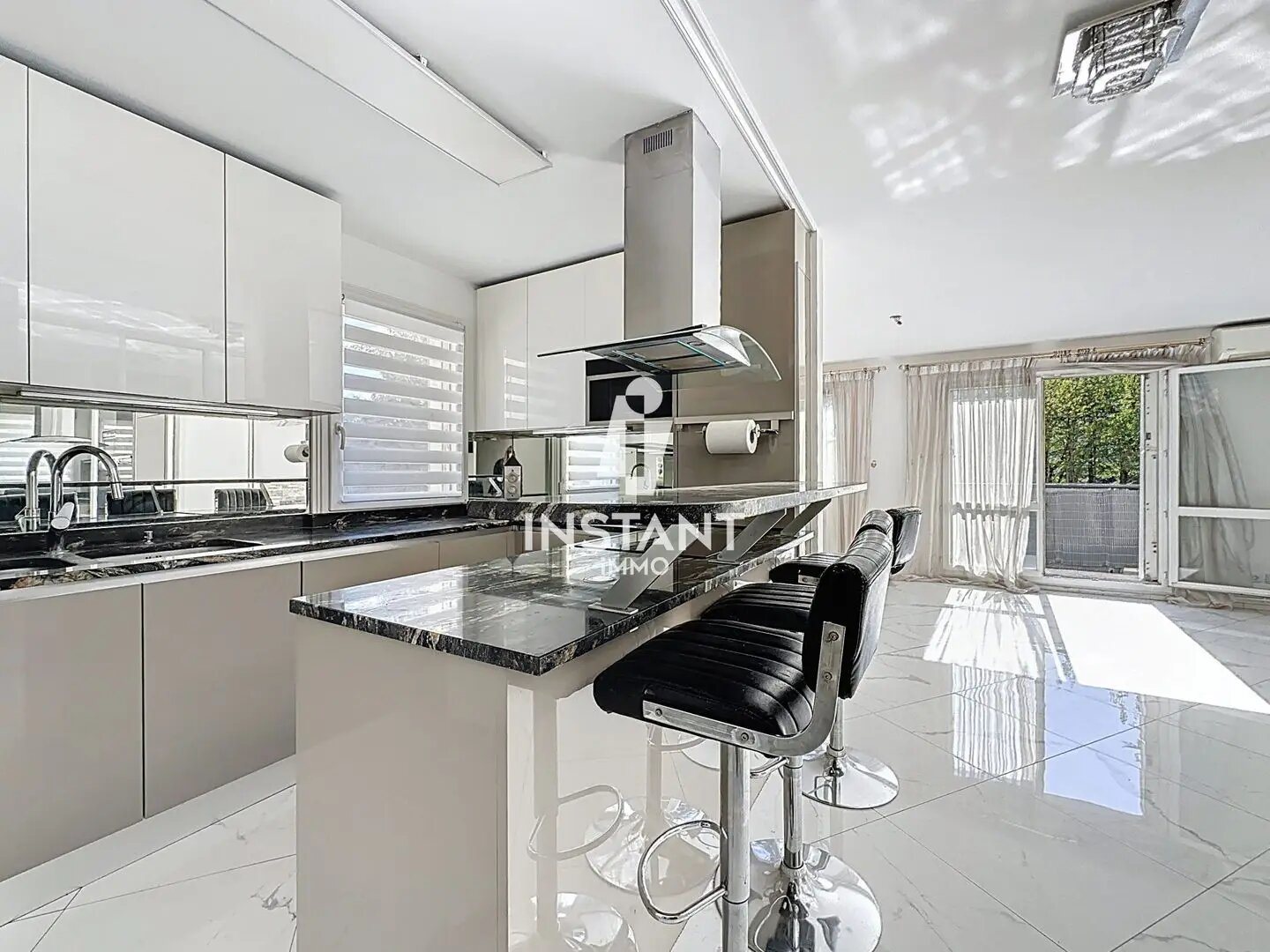 Appartement à vendre, 106m², Créteil